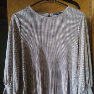 Adrianna papell top